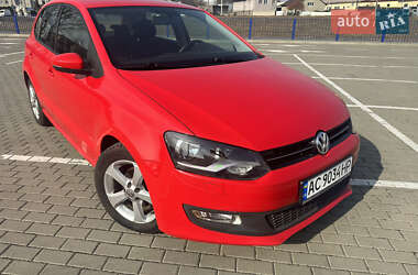 Хетчбек Volkswagen Polo 2011 в Нововолинську