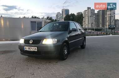 Хетчбек Volkswagen Polo 2001 в Києві