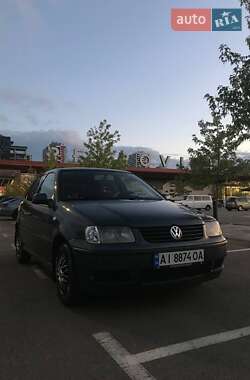 Хетчбек Volkswagen Polo 2001 в Києві