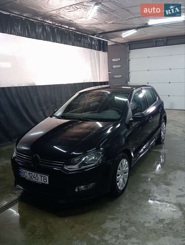 Хетчбек Volkswagen Polo 2012 в Львові