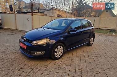 Хэтчбек Volkswagen Polo 2009 в Ивано-Франковске