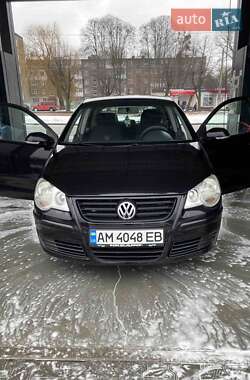 Хэтчбек Volkswagen Polo 2007 в 