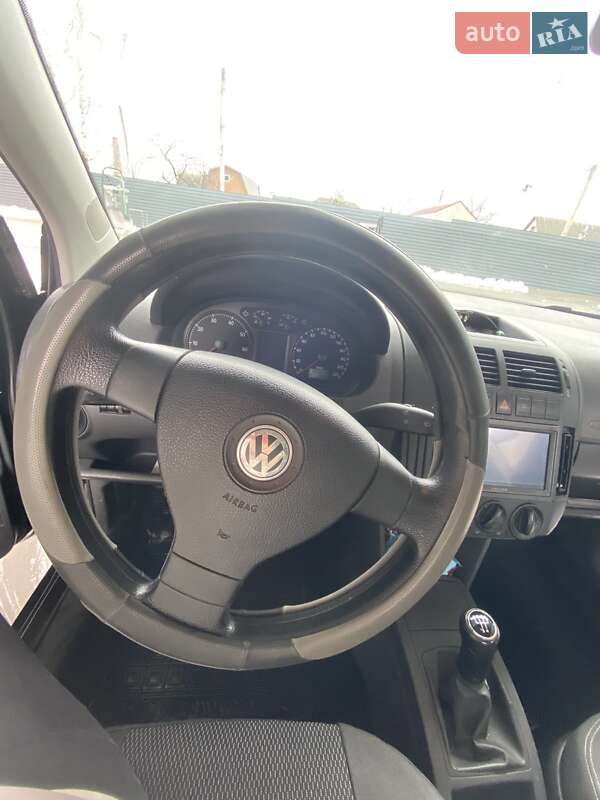Хэтчбек Volkswagen Polo 2007 в Житомире