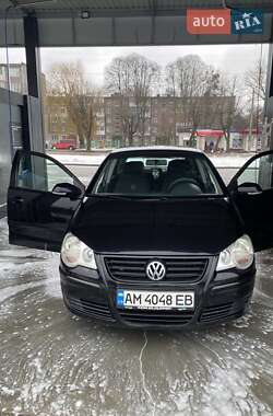 Хэтчбек Volkswagen Polo 2007 в 