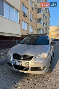 Хетчбек Volkswagen Polo 2009 в Софіївській Борщагівці