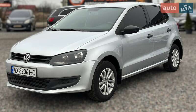 Хэтчбек Volkswagen Polo 2010 в Харькове