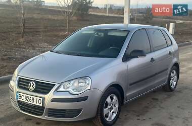 Хэтчбек Volkswagen Polo 2007 в Киеве