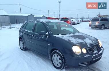 Хэтчбек Volkswagen Polo 2003 в Полтаве