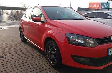 Хэтчбек Volkswagen Polo 2011 в 
