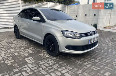 Седан Volkswagen Polo 2011 в 