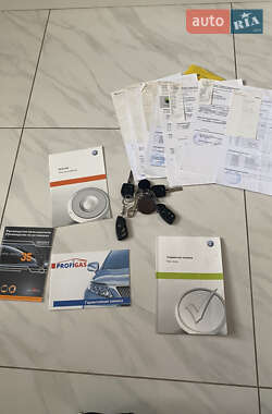 Седан Volkswagen Polo 2011 в 