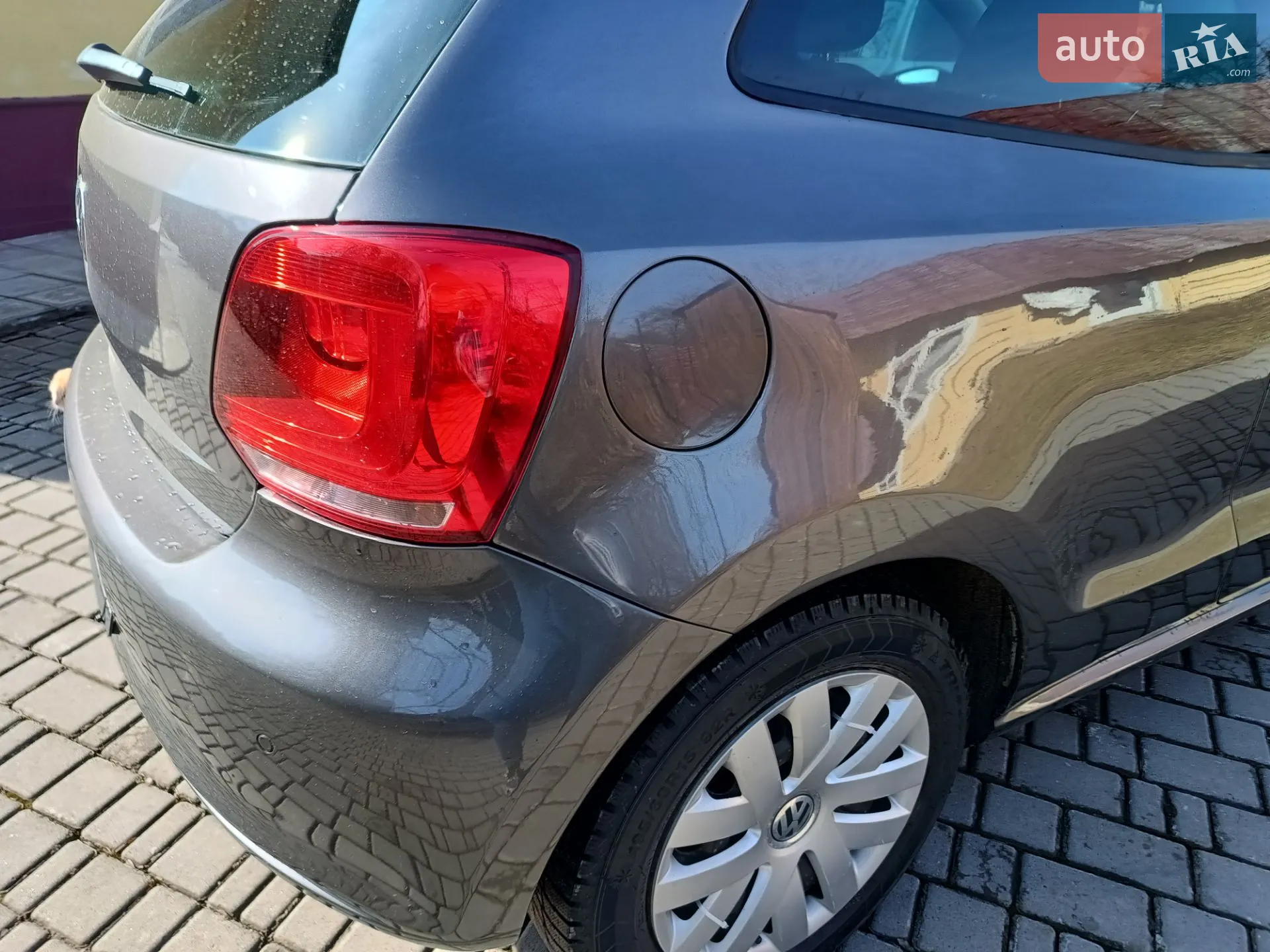 2010 Volkswagen Polo - мініатюра 23
