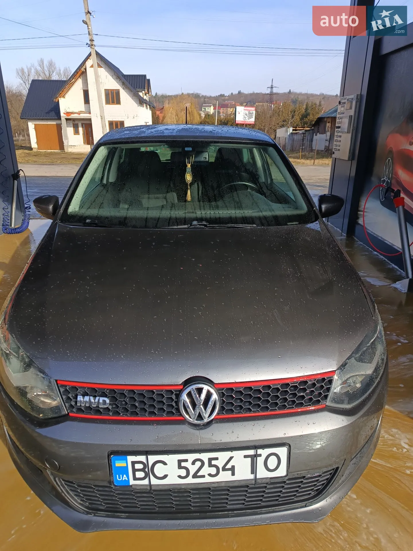 2010 Volkswagen Polo - мініатюра 19
