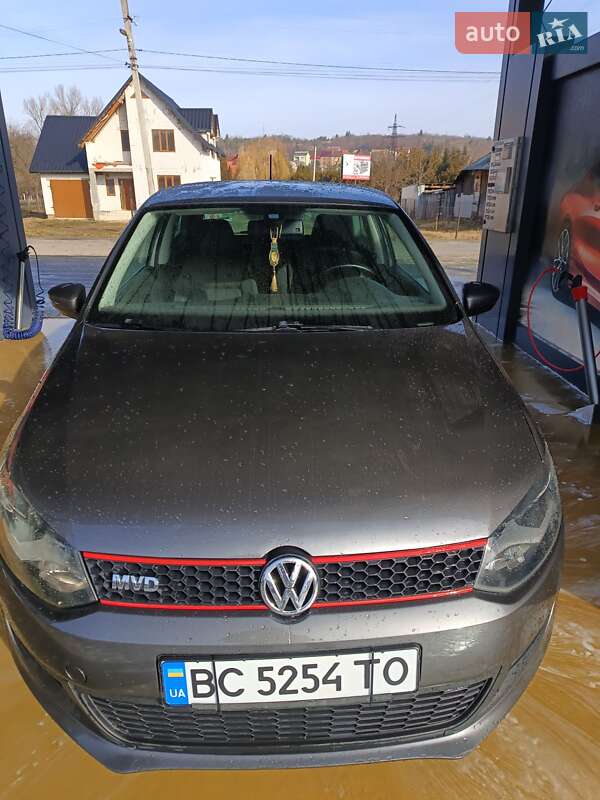 Хэтчбек Volkswagen Polo 2010 в Старом Самборе фото 19 Хэтчбек Volkswagen Polo 2010 в Старом Самборе