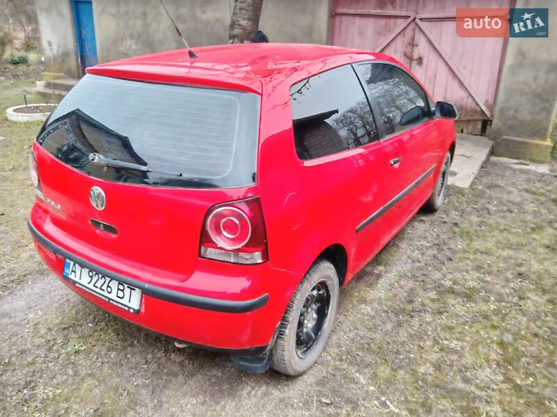 Хетчбек Volkswagen Polo 2009 в Кам'янець-Подільському