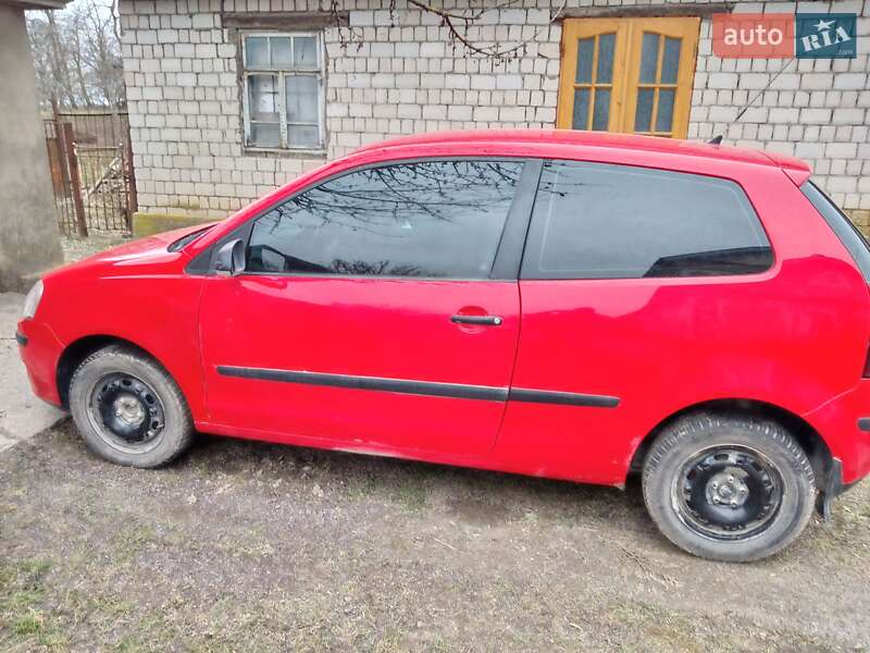 Хетчбек Volkswagen Polo 2009 в Кам'янець-Подільському