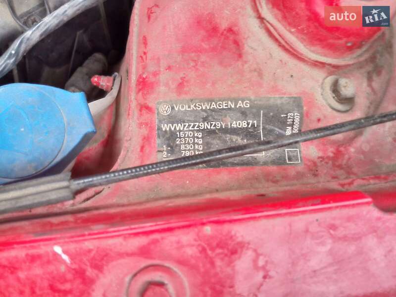 Хетчбек Volkswagen Polo 2009 в Кам'янець-Подільському