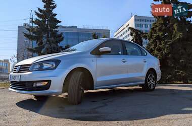 Седан Volkswagen Polo 2018 в Дніпрі