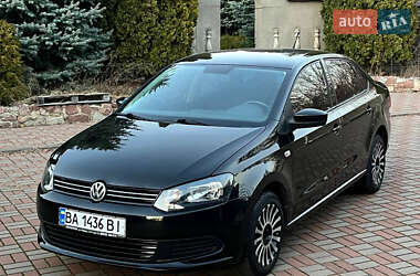 Седан Volkswagen Polo 2013 в Прилуках