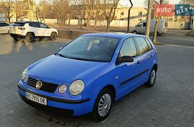 Хэтчбек Volkswagen Polo 2002 в Черкассах