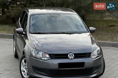 Хэтчбек Volkswagen Polo 2010 в Львове