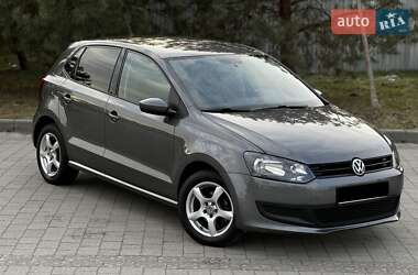 Хэтчбек Volkswagen Polo 2010 в Львове