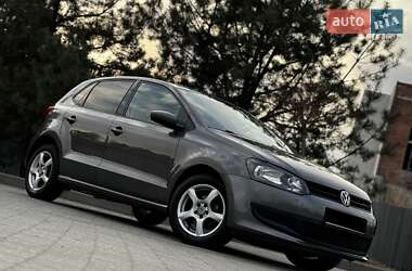 Хэтчбек Volkswagen Polo 2010 в Львове