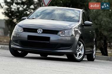 Хэтчбек Volkswagen Polo 2010 в Львове