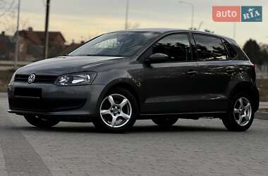 Хэтчбек Volkswagen Polo 2010 в Львове