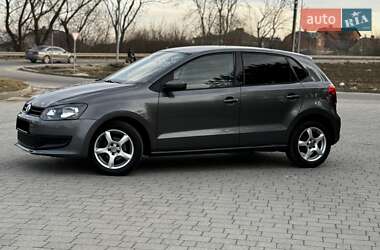 Хэтчбек Volkswagen Polo 2010 в Львове