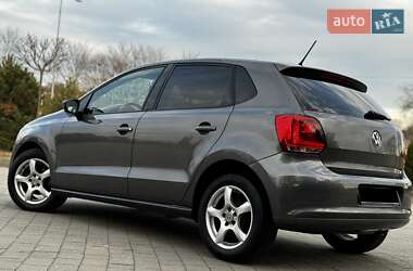 Хэтчбек Volkswagen Polo 2010 в Львове