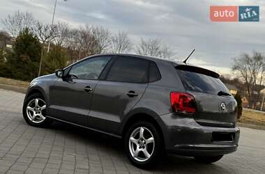 Хэтчбек Volkswagen Polo 2010 в Львове