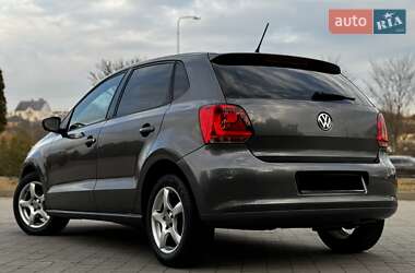 Хэтчбек Volkswagen Polo 2010 в Львове