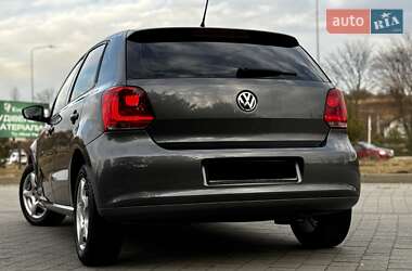 Хэтчбек Volkswagen Polo 2010 в Львове