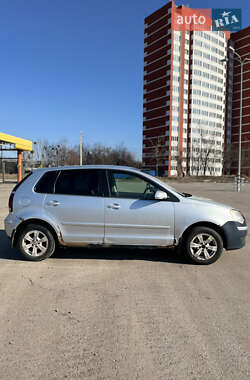 Хэтчбек Volkswagen Polo 2007 в Харькове