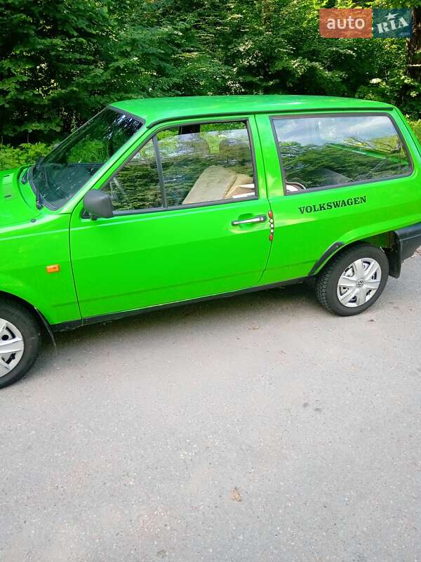 Хэтчбек Volkswagen Polo 1994 в Стрые