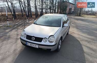 Хэтчбек Volkswagen Polo 2003 в Ржищеве