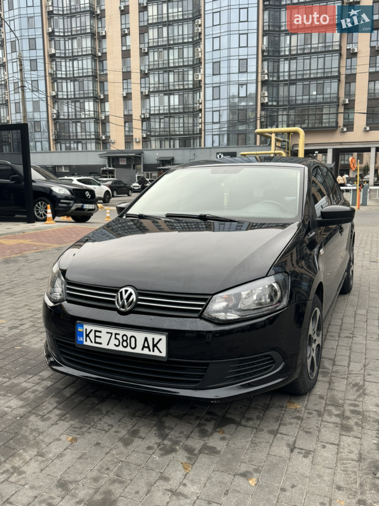 2011 Volkswagen Polo - мініатюра 2