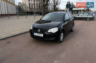 Хэтчбек Volkswagen Polo 2008 в Харькове