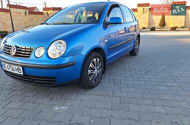 Хэтчбек Volkswagen Polo 2002 в Измаиле