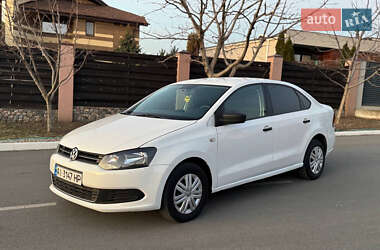 Седан Volkswagen Polo 2013 в Дніпрі