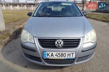 Хэтчбек Volkswagen Polo 2007 в Киеве