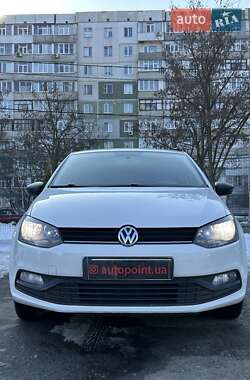 Хетчбек Volkswagen Polo 2017 в Сумах