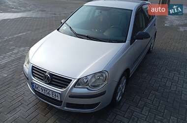 Хэтчбек Volkswagen Polo 2008 в Любешове