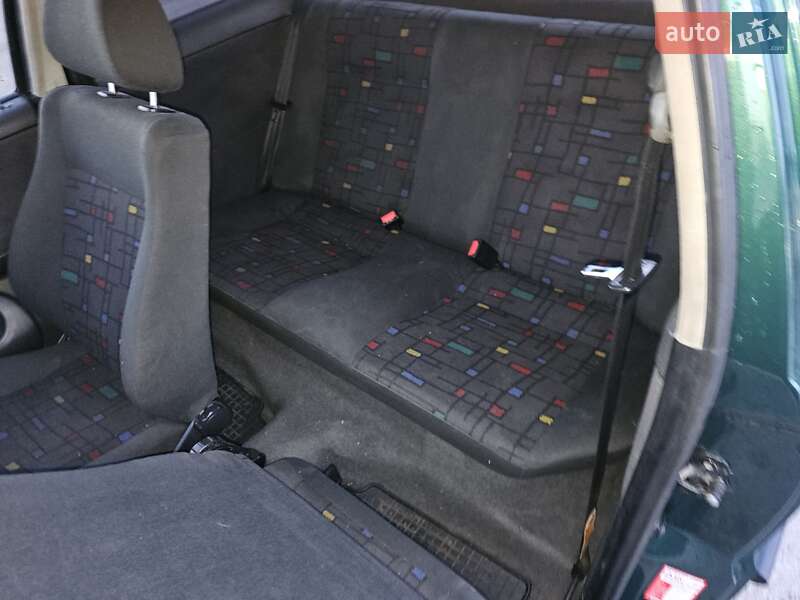 Хетчбек Volkswagen Polo 1998 в Ладижині