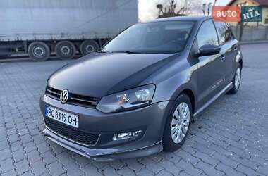 Хетчбек Volkswagen Polo 2011 в Городку