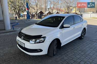 Седан Volkswagen Polo 2011 в Николаеве