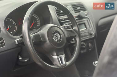 Седан Volkswagen Polo 2013 в 