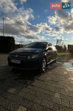 Седан Volkswagen Polo 2012 в Ужгороде