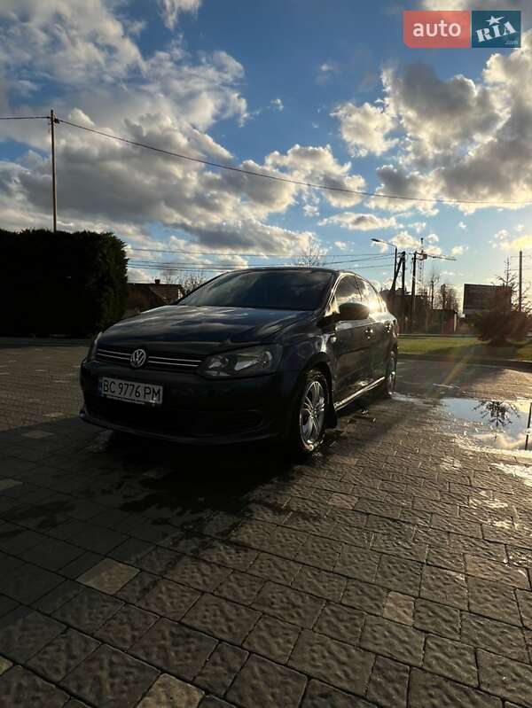 Volkswagen Polo 2012